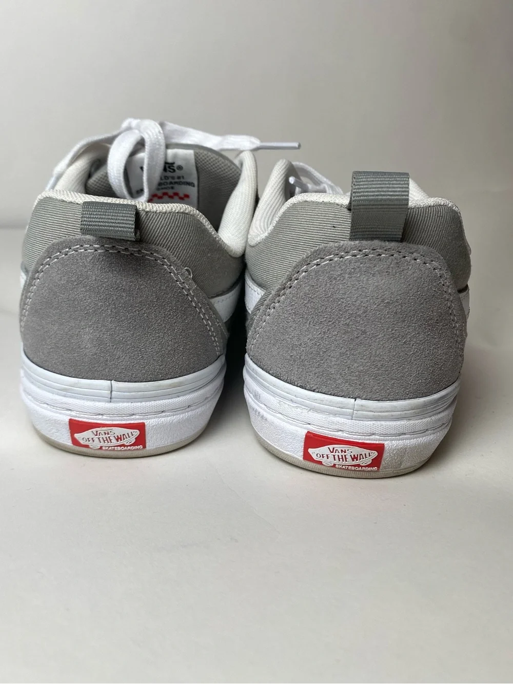 Vans‎ Kyle Walker Pro Grey Sneakers Men's 7.5